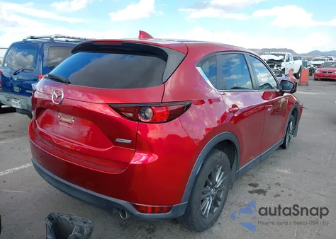 2019 Mazda Cx-5 Touring from USA, damaged, VIN JM3KFACM9K1563693